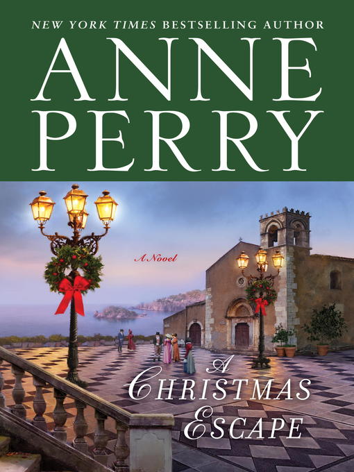 Title details for A Christmas Escape by Anne Perry - Wait list